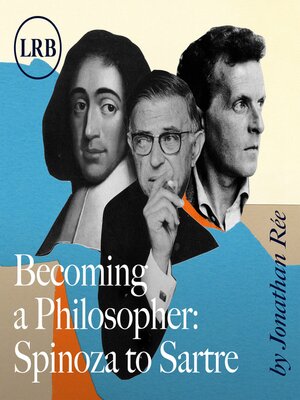 cover image of Becoming a Philosopher